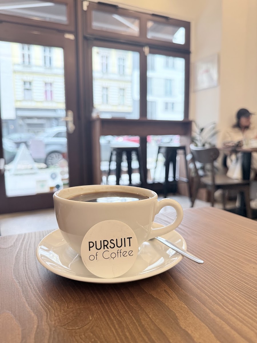 Pursuit Of Coffee Photos 2